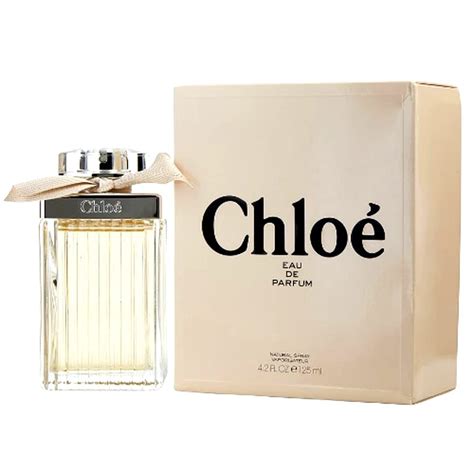 chloe signature 125ml|chloe parfum 125 ml.